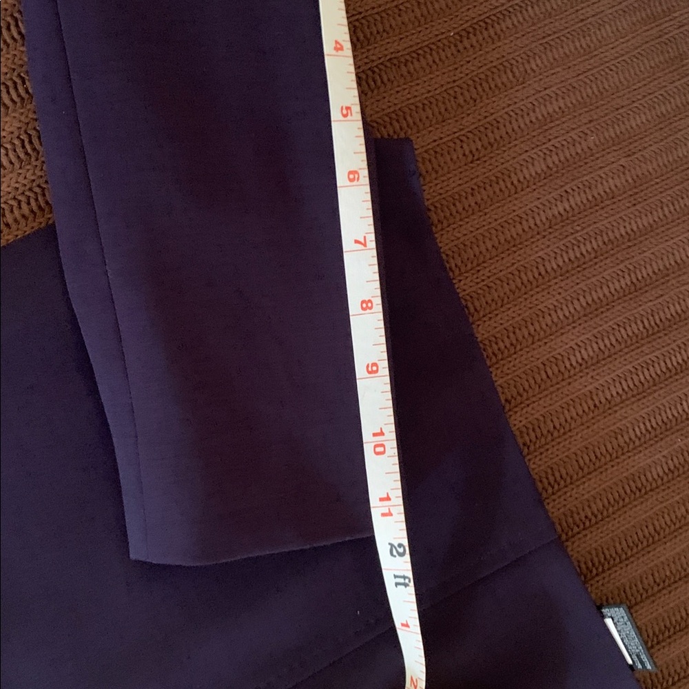 Anne Klein Navy Skirt Suit - Picture 15 of 16